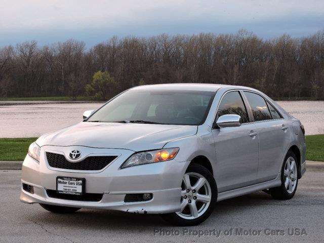 2007 Toyota Camry 4dr Sedan I4 Automatic SE